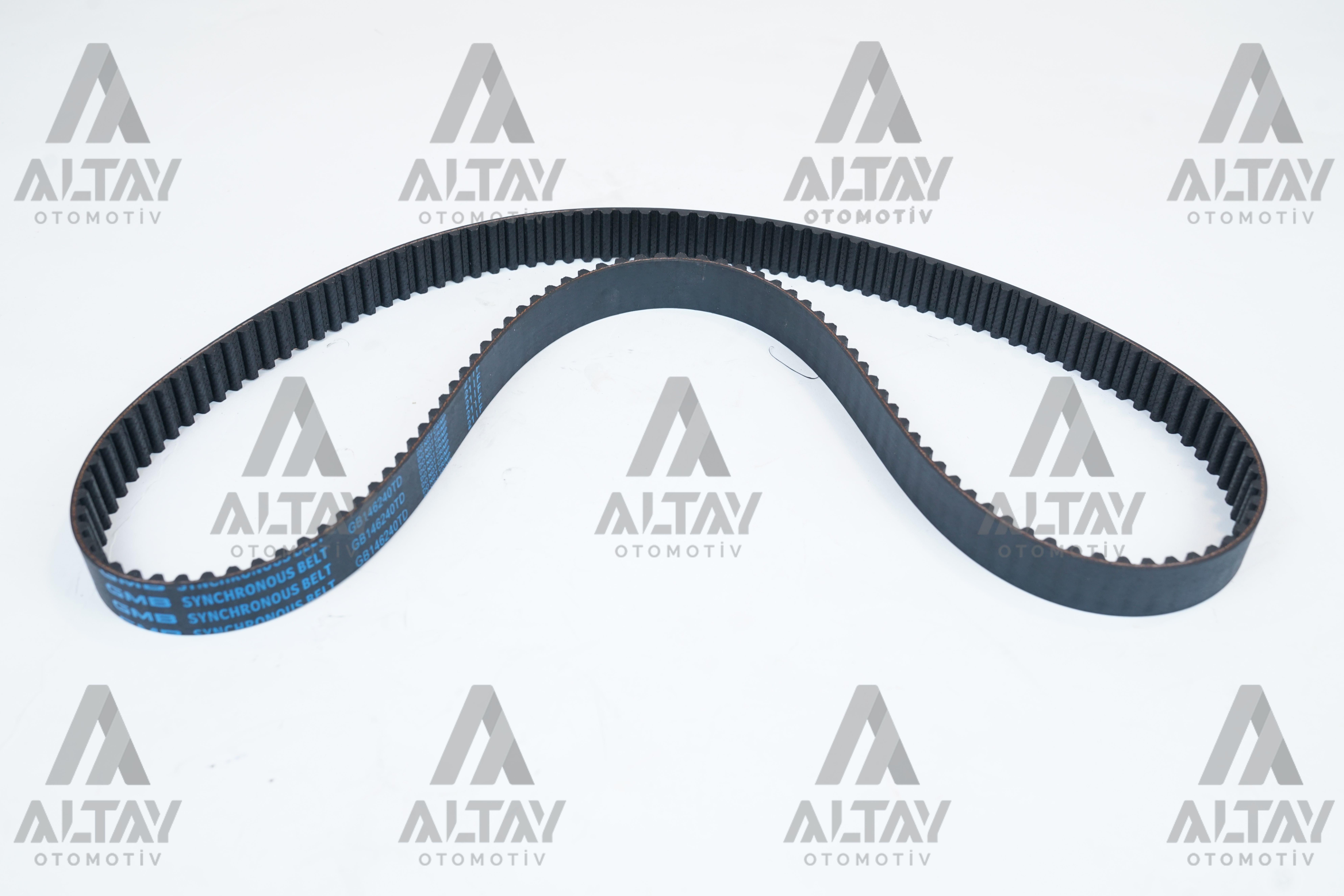TRİGER KAYIŞ OPEL ASTRA / H-MERIVA / VECTRA / ZAFIRA