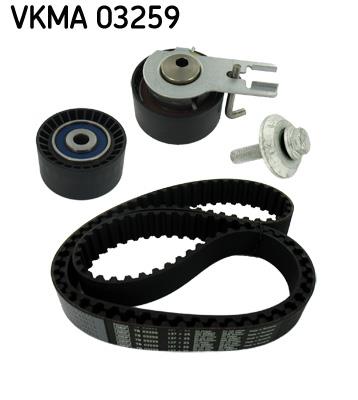 TRİGER SETİ  FOCUS / CMAX 1.6 TDCI /  207 / 308 / 407 / PARTNER TEPEE 03=11  1.6 HDI EURO 4 DV6TED4   137 DİŞ