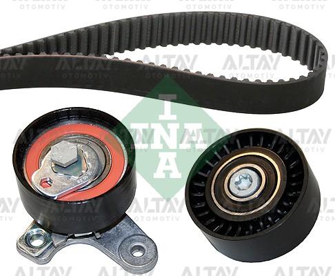TRİGER SETİ CAPTIVA 06-12 / ANTARA 06-12 / EPICA 05-11 Z20DMH-C100-C140-2.0D (151 DİŞ)