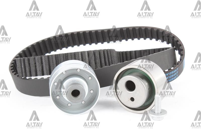 TRİGER SETİ DUCATO / SCUDO / 306 / 307 / 407 / 806 / EXPERT / PARTNER / BERLINGO 2.0TD  DW10 141 DİŞ