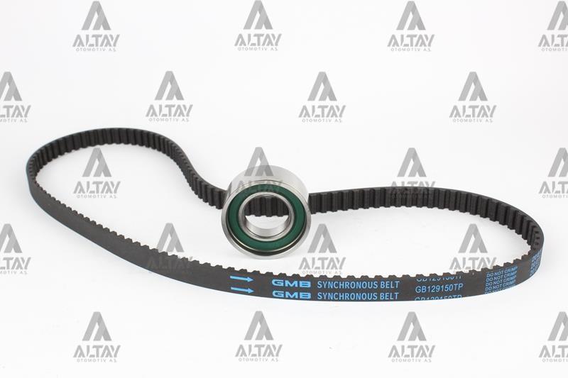 TRİGER SETİ FIAT DOBLO / ALBEA / PANDA / SIENA / PUNTO / PALIO 1.2 8V 97-03 129 DİŞ