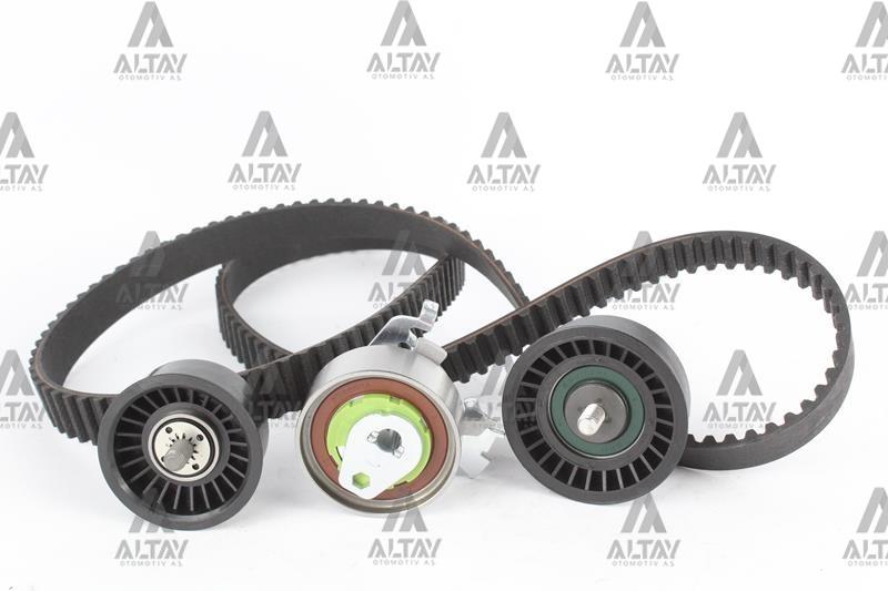 TRİGER SETİ OPEL ASTRA F / VECTRA B / CORSA B / TIGRA X16XEL-X16XE (169 DİŞ)