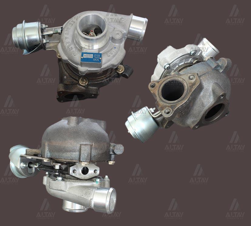TURBO ACCENT 06-11 / GETZ 06-11 / I-30 07-11 / RIO 06-11 / CERATO 04-09 / CEED 08-12 DİZEL