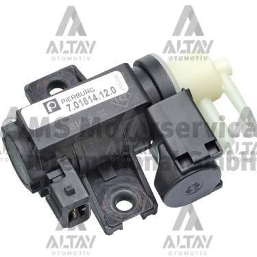 TURBO BASINÇ VALFİ CLIO IV / FLUENCE / MEGAN III 12= 1.5 DCİ