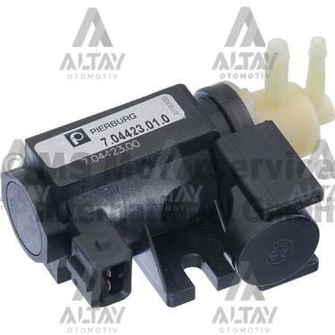 TURBO BASINÇ VALFİ CORSA C / ASTRA H 04= Z13DT-Z13DTH (YENILESTIRILMIS)