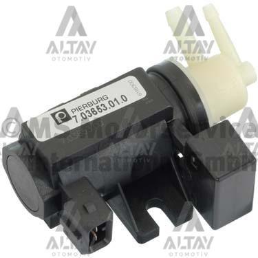 TURBO BASINÇ VALFİ CORSA D 07= A13DTC-A13DTE