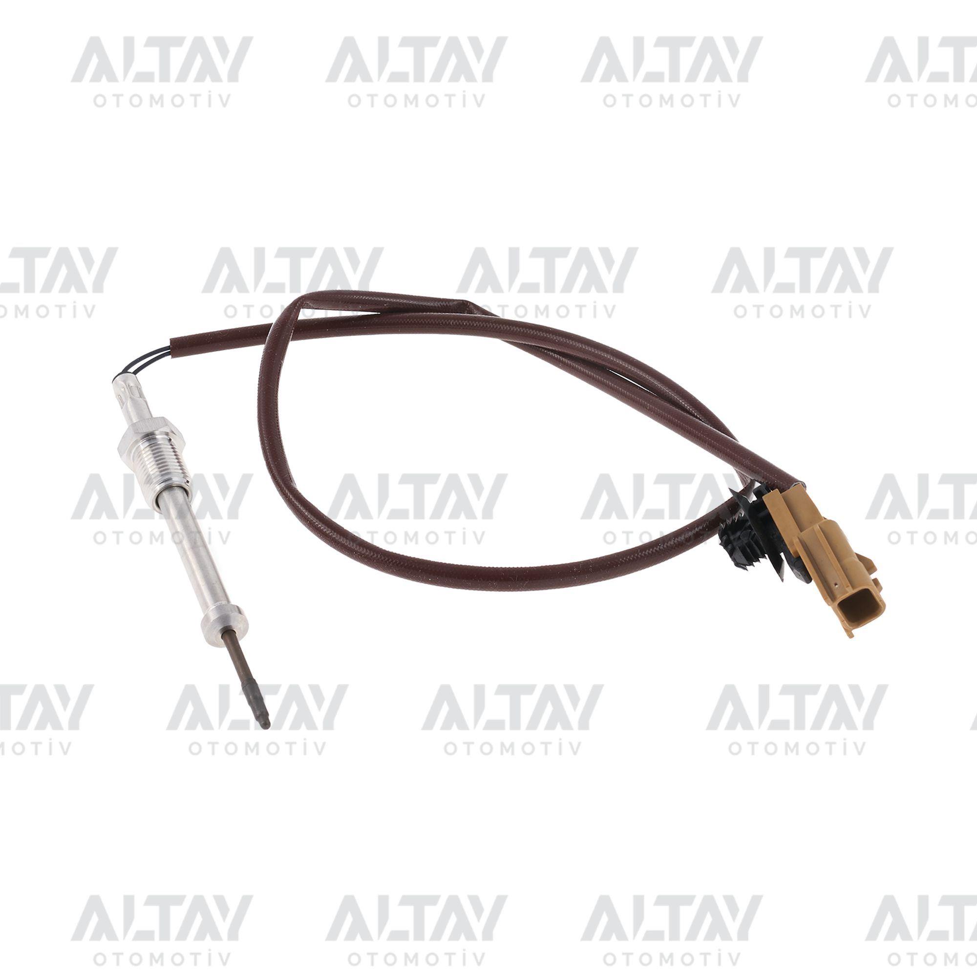 TURBO HAVA SICAKLIK SENSÖRÜ / QASHQAI / MICRA / NOTE 1.5 /  CLIO IV/ CAPTUR / MEGANE 4 /