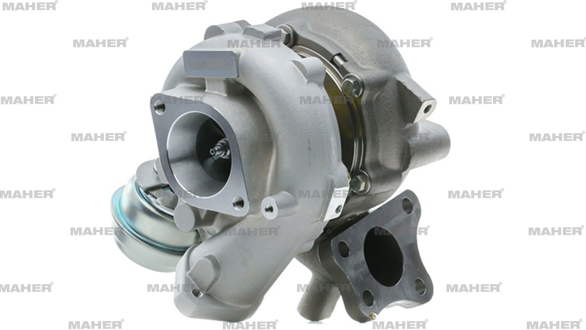 TURBO NAVARA 06= D40 / YD25DDTI / EURO 4