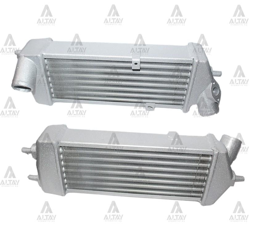TURBO RADYATÖRÜ (INTERCOOLER) ACCENT 06-11 ERA / RIO 06-11 DİZEL BRAZING