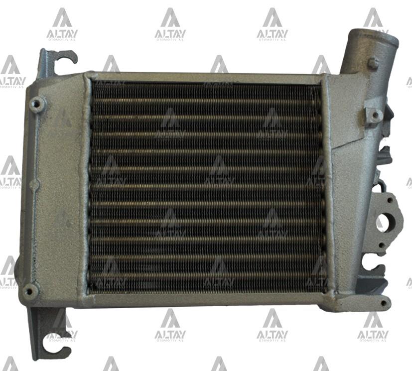 TURBO RADYATÖRÜ (INTERCOOLER) PICKUP 03= YD25 SKYSTAR BRAZING