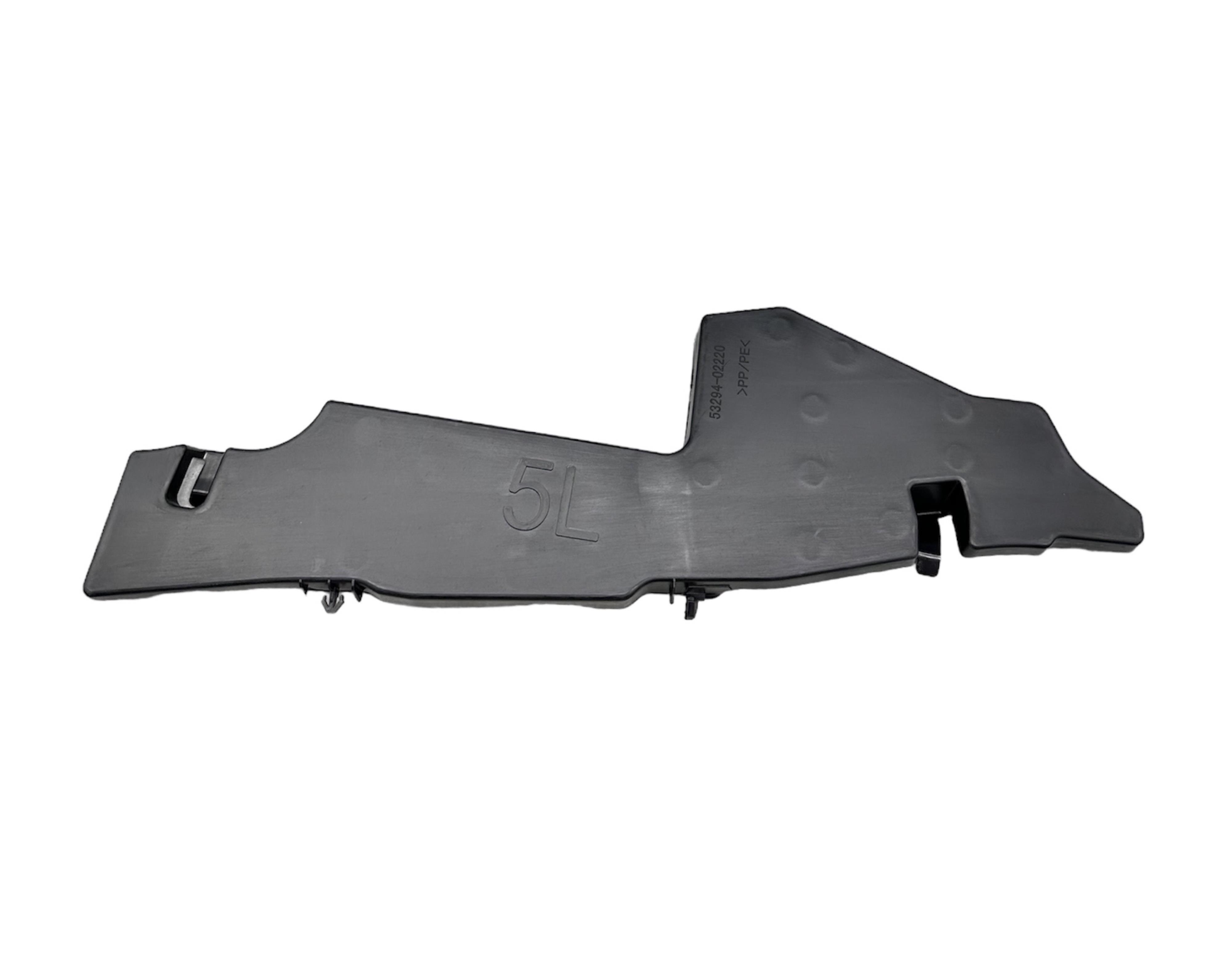 Toyota Bakalit Radyatör Corolla 14-18 Sol (Yan) - 53294-02230