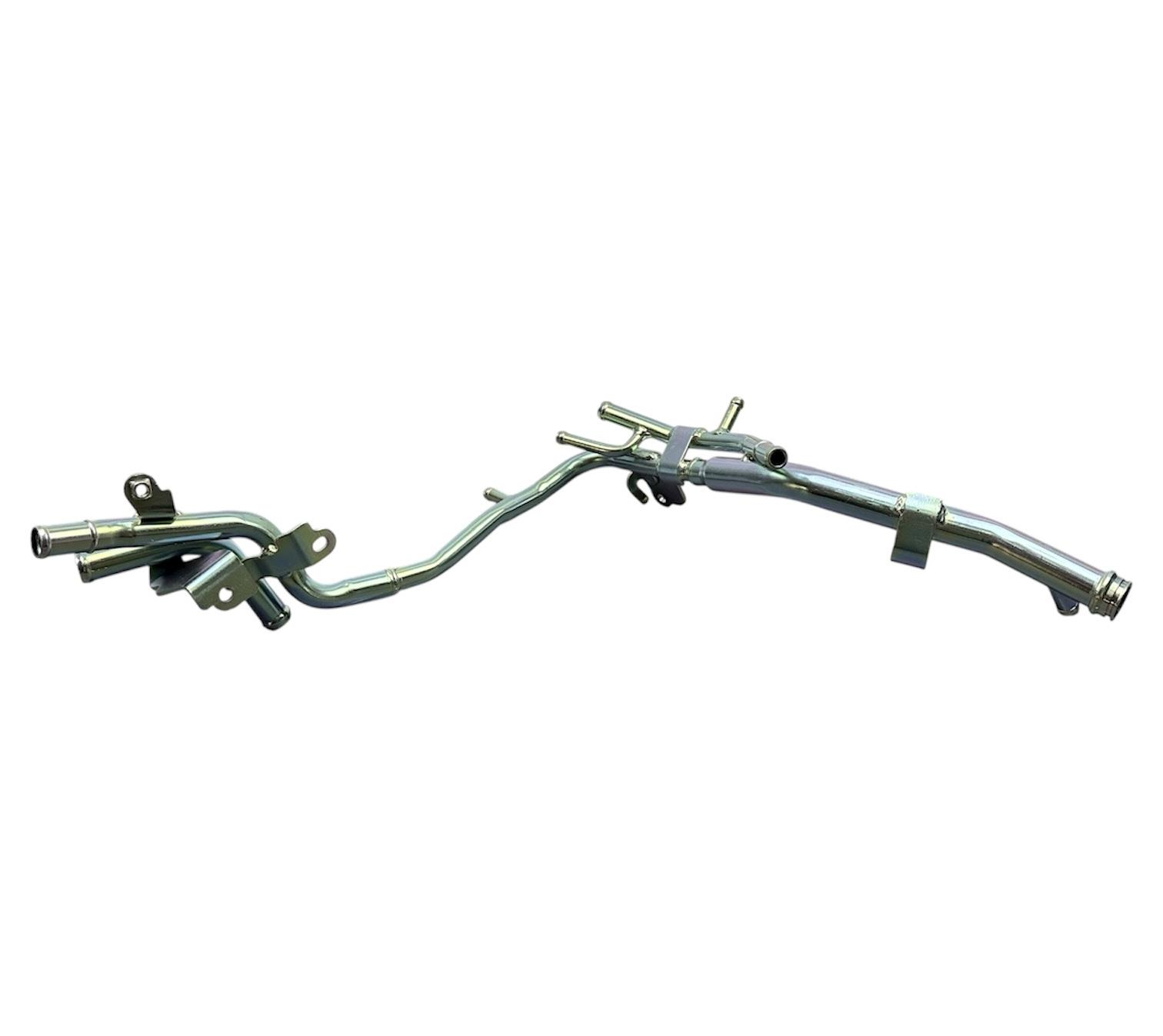 Toyota Boru Su Corolla Dizel 19-23/Auris Dizel 19-23 Alt(Komple) - 16206-33081