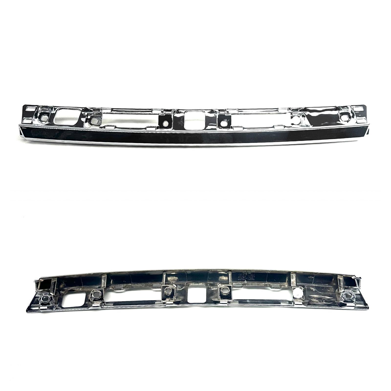 Toyota Çıta Bagaj Kaplama Corolla 19-22 (Nikelajlı) - 76801-02K30