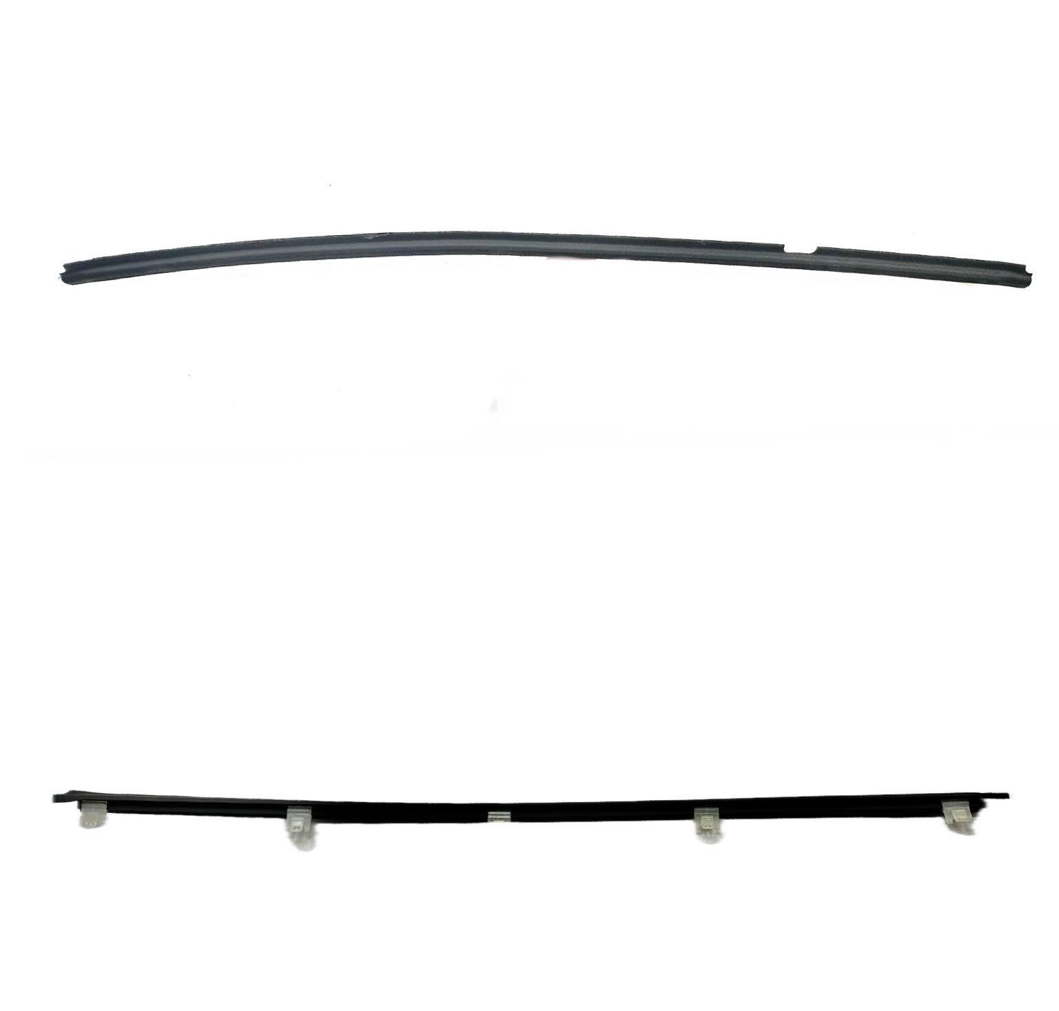 Toyota Çıta Cam Sıyırıcı Fitil Corolla Ae101 Xlı 93-98 Arka Sol (Siyah) - UNI-CCSF-033