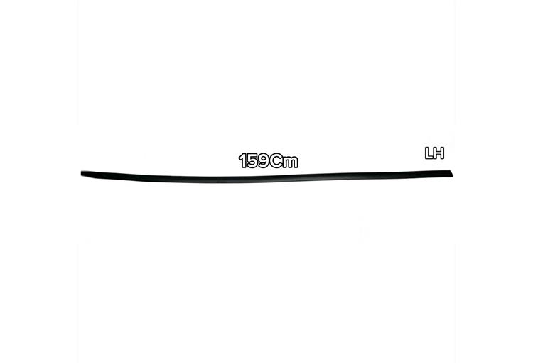 Toyota Çıta Tavan Hılux Vigo 07-14 Sol - 75552-0K011