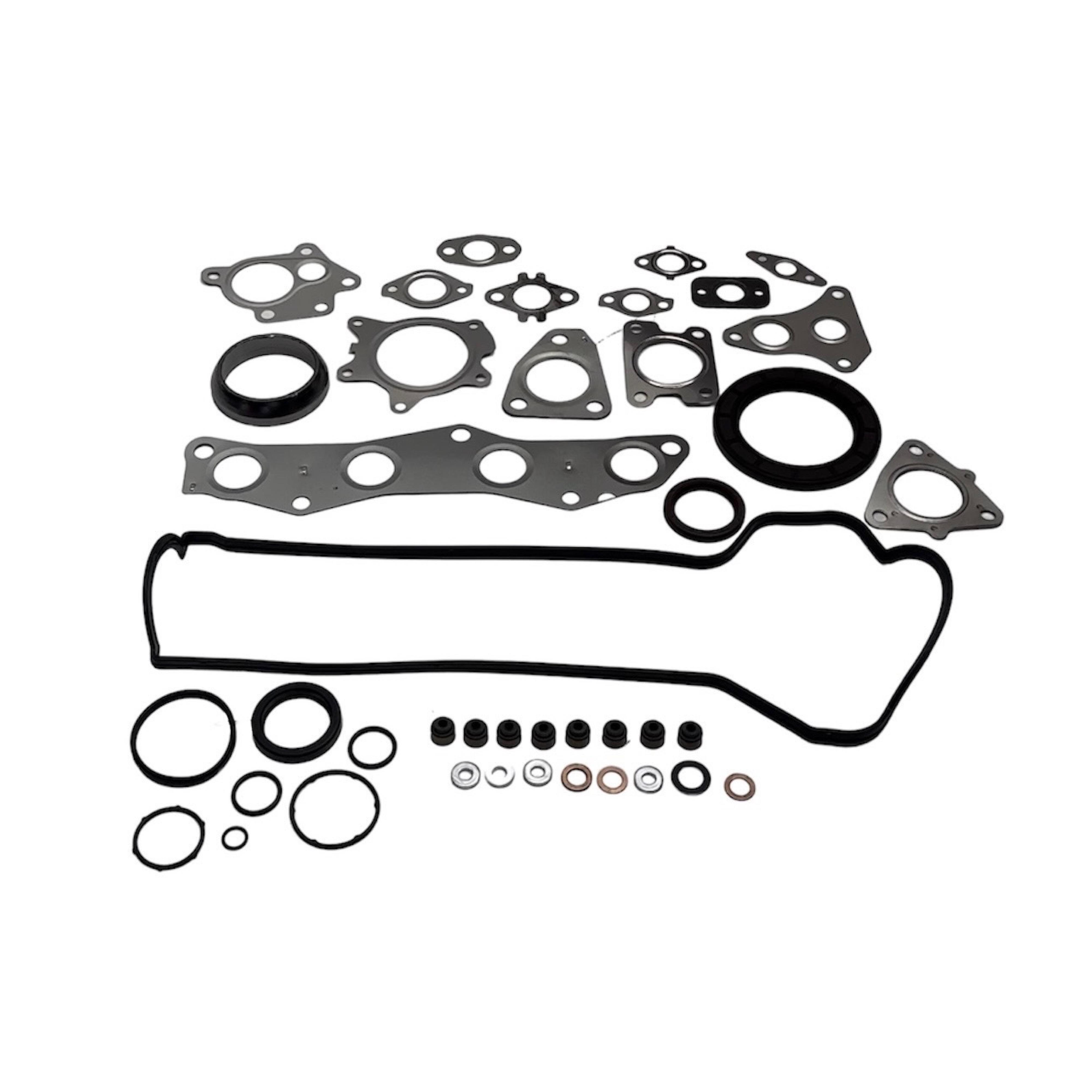 Toyota Conta Takım Corolla/Auris/Yaris Dizel 07-09 (5 İleri) Skc 'siz - 04111-33020/33021-C