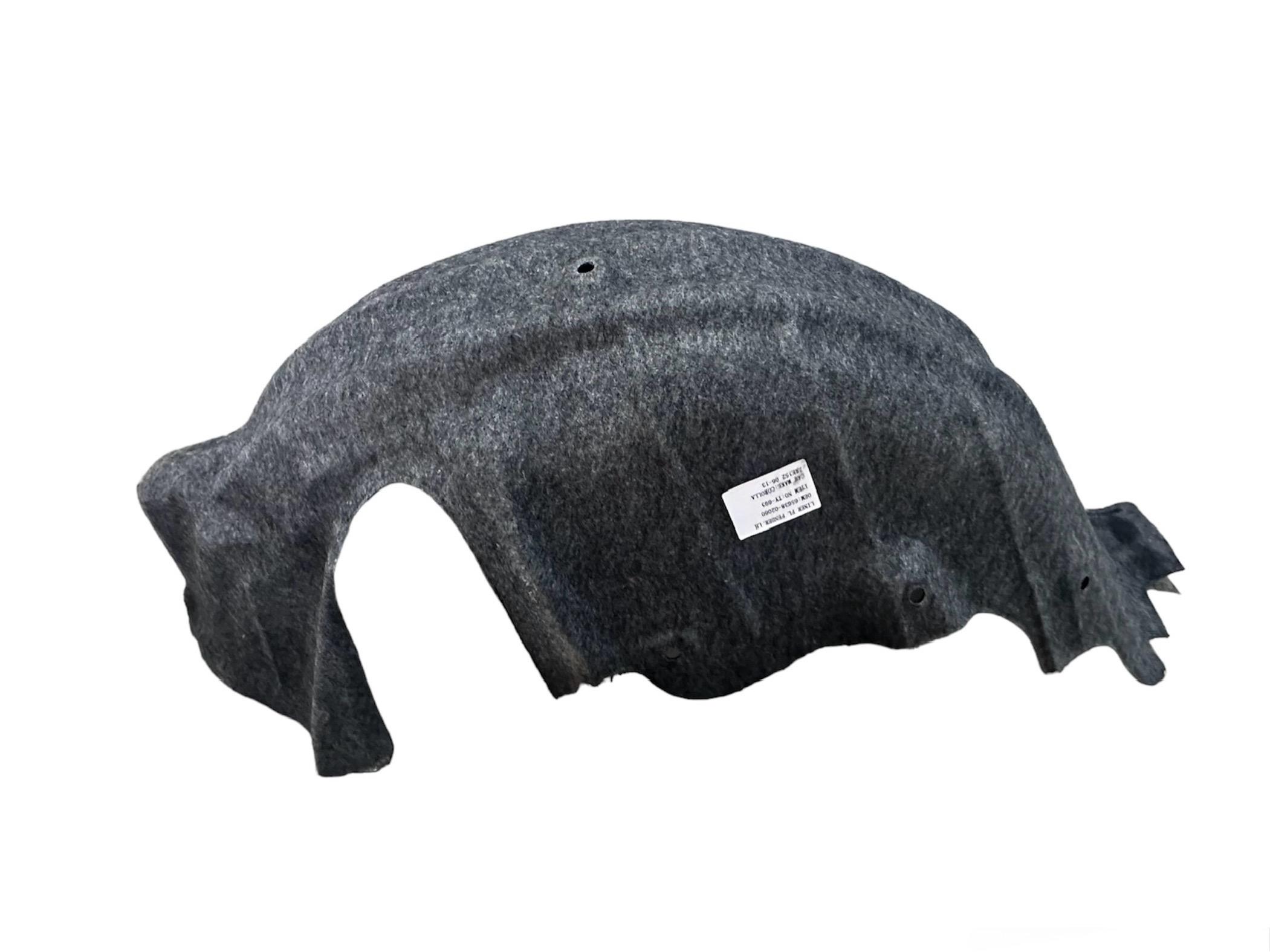 Toyota Davlumbaz Çamurluk Corolla 07-13 Arka Sol - 65638-12030