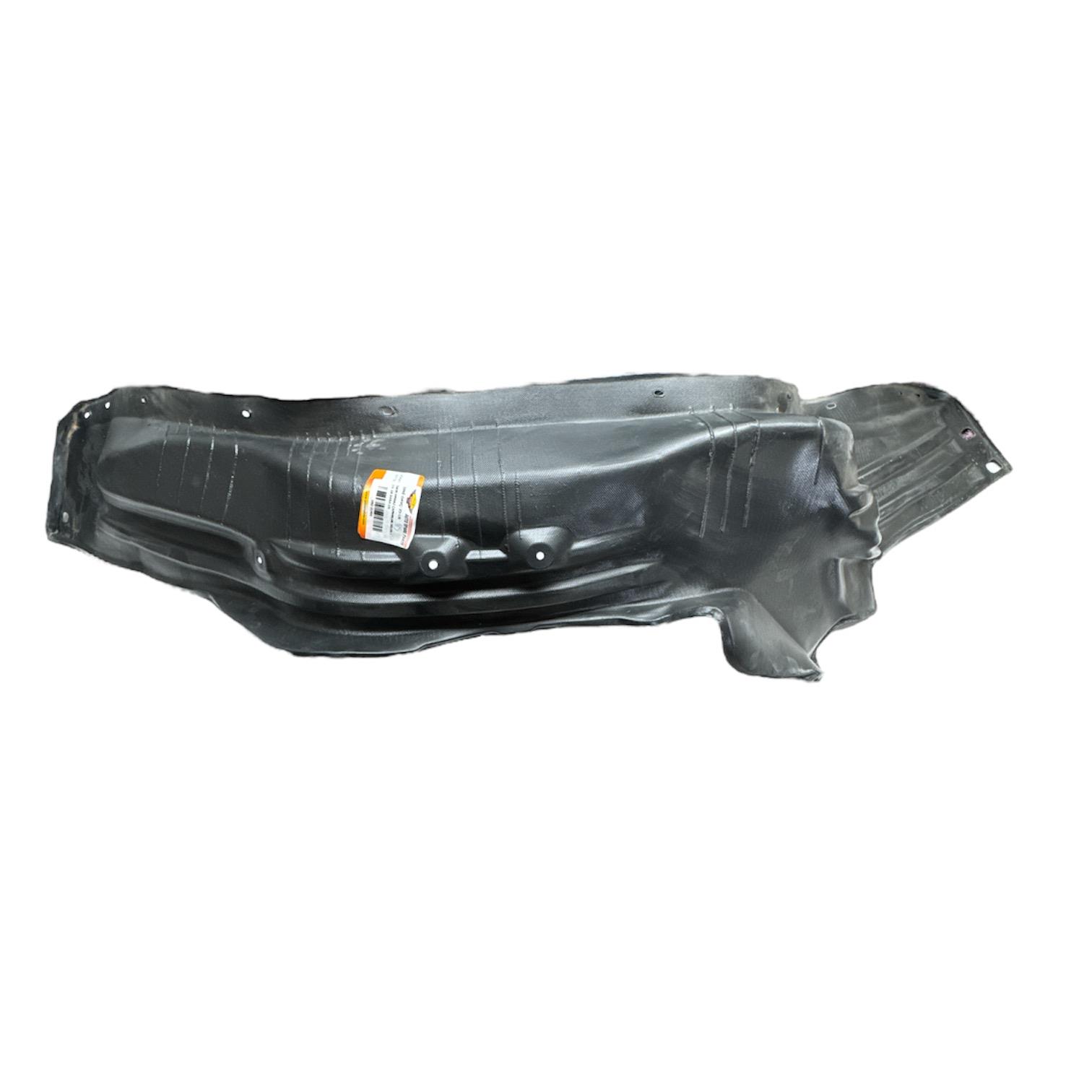 Toyota Davlumbaz Çamurluk Hılux Revo 15-18 Arka Sol - UNİ-DAVÇ-25-LH