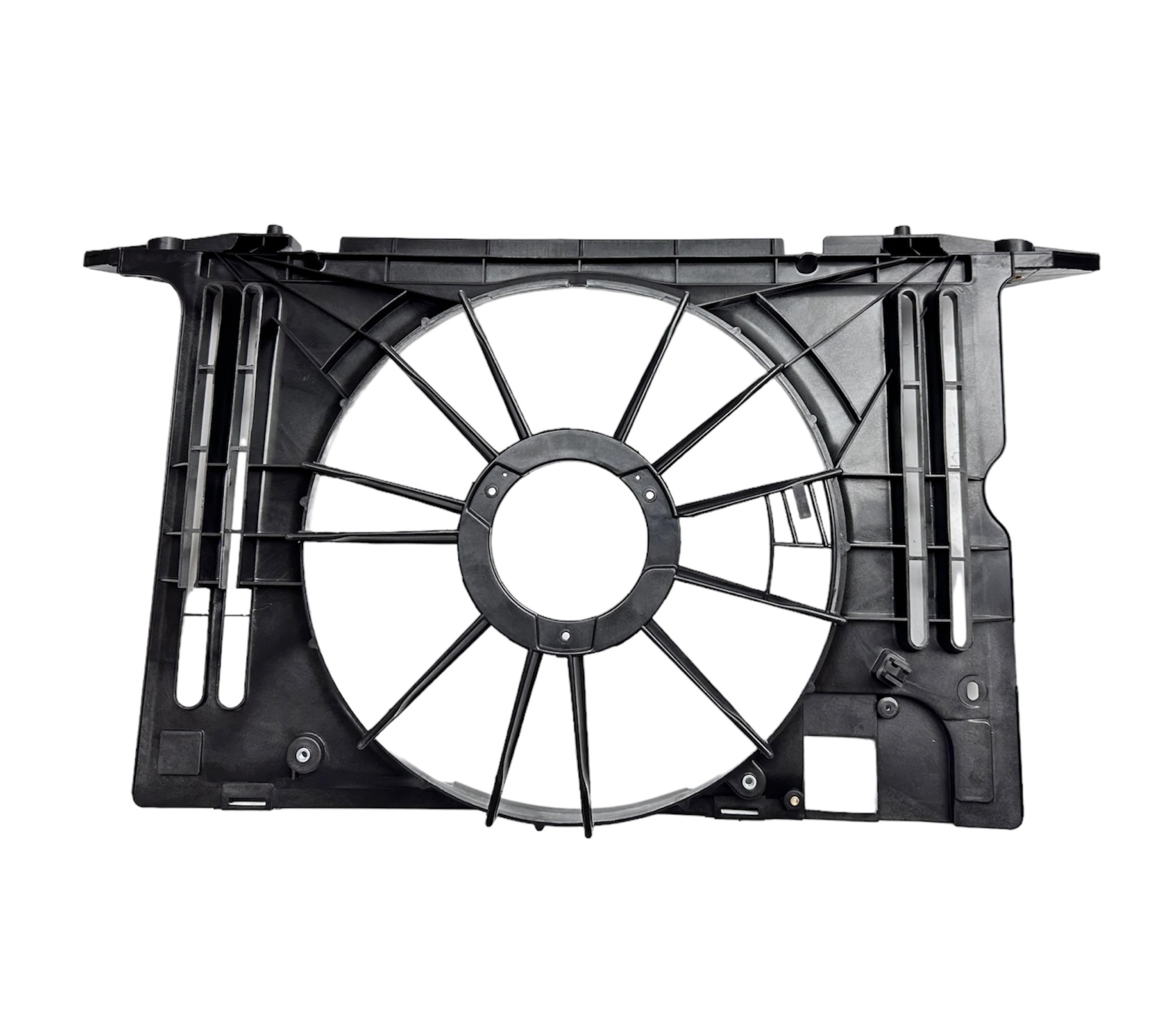 Toyota Davlumbaz Fan Corolla 07-18/Auris 10-19/Verso Benzinli 09-17 - UNİ-DVFN-001