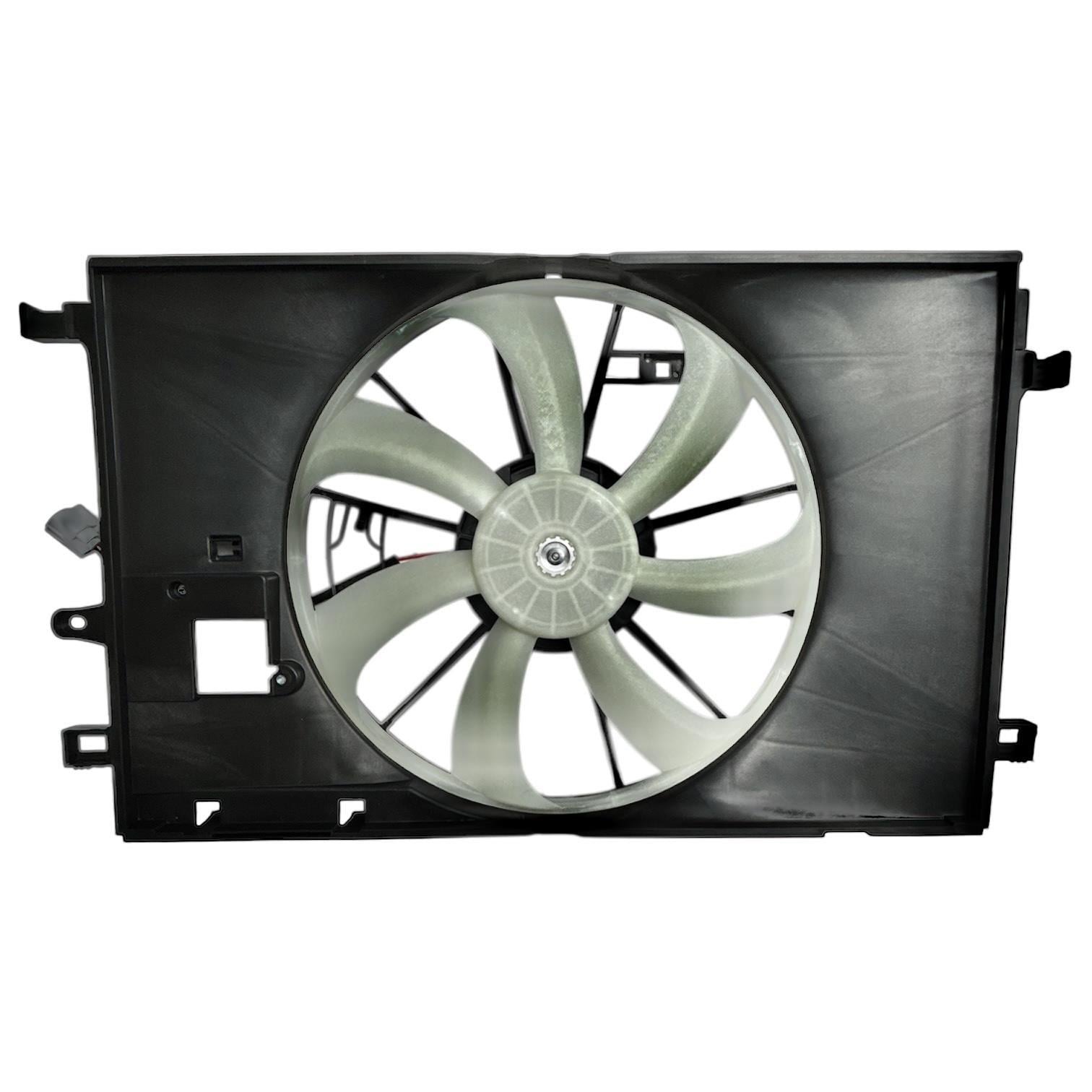 Toyota Fan Corolla 1.6 19-22 (Komple) - 16363-37130
