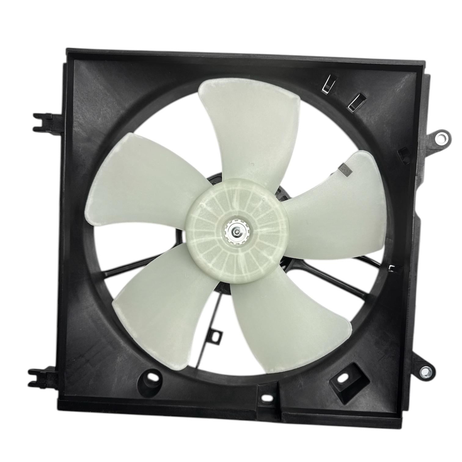 Toyota Fan Su Rav4 00-05 (Komple) - 16711-28130