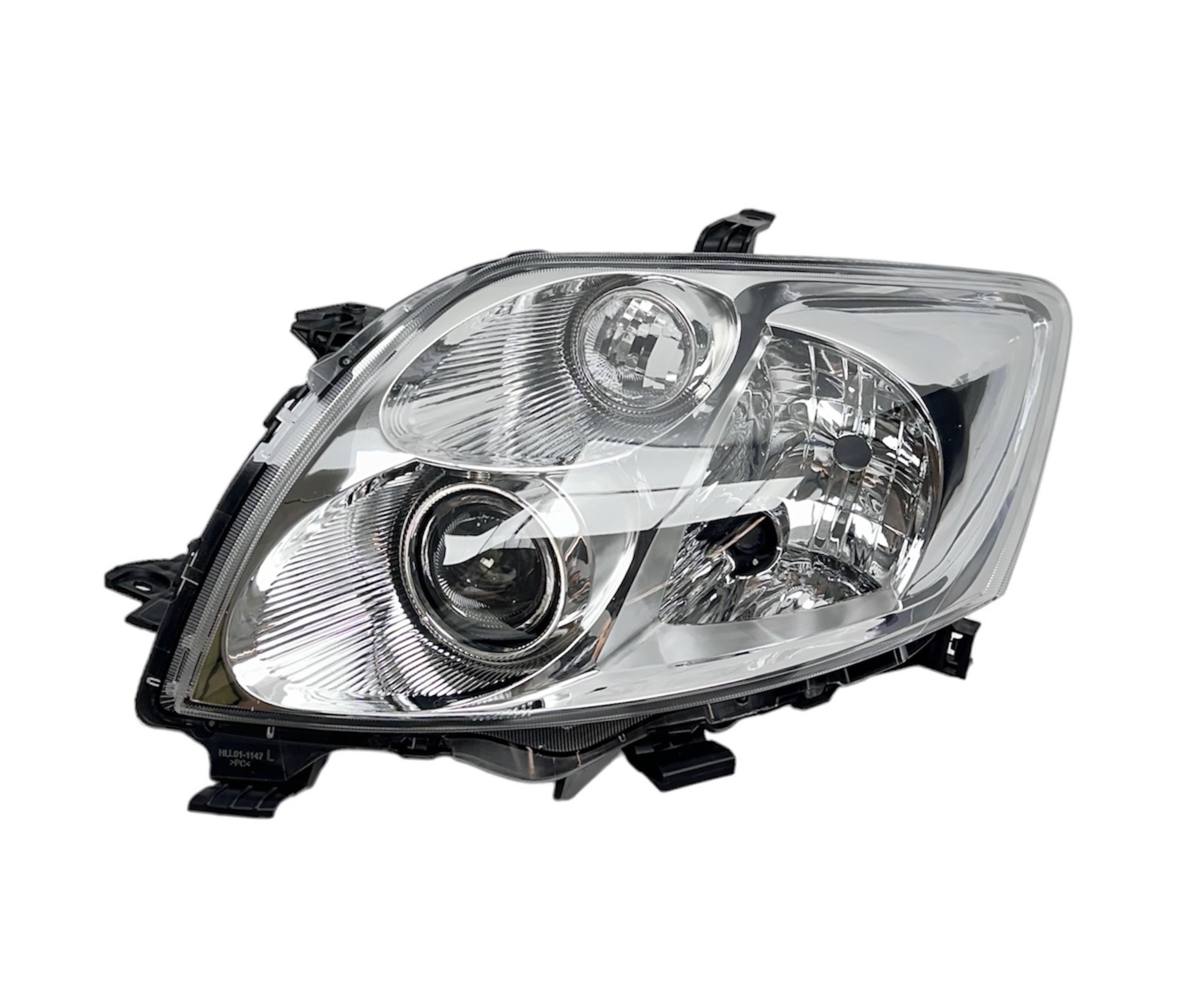 Toyota Far Auris 07-09 Sol (Motorlu) - 81170-12A30