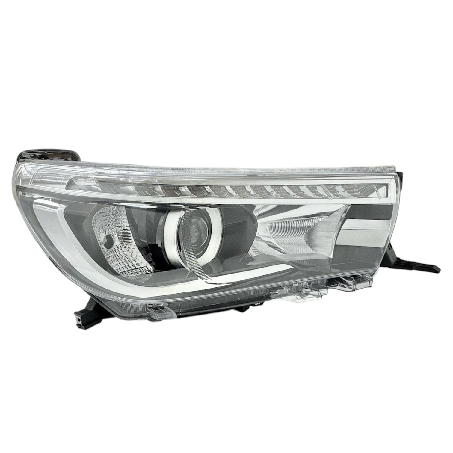 Toyota Far Hılux Revo 16-21 Sağ (Mercekli-ledli-6 Fişli) - UNİ-FAR-034-RH