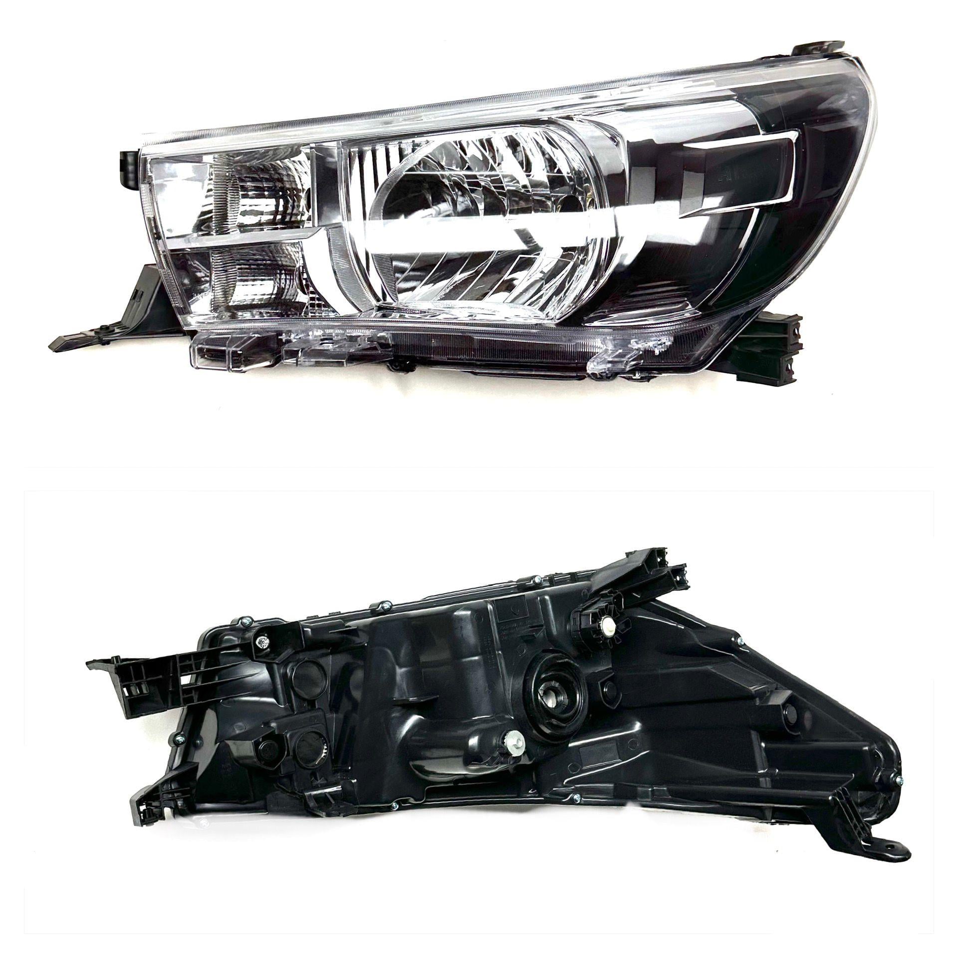 Toyota Far Hılux Revo 16-21 Sol (Motorlu Ledsiz) - 81150-0K690