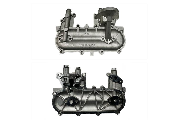 Toyota Filtre Yağ Kütüğü Hılux Ln85 90-96/Ln145 97-05/Hiace 90-98 - 15609-54013