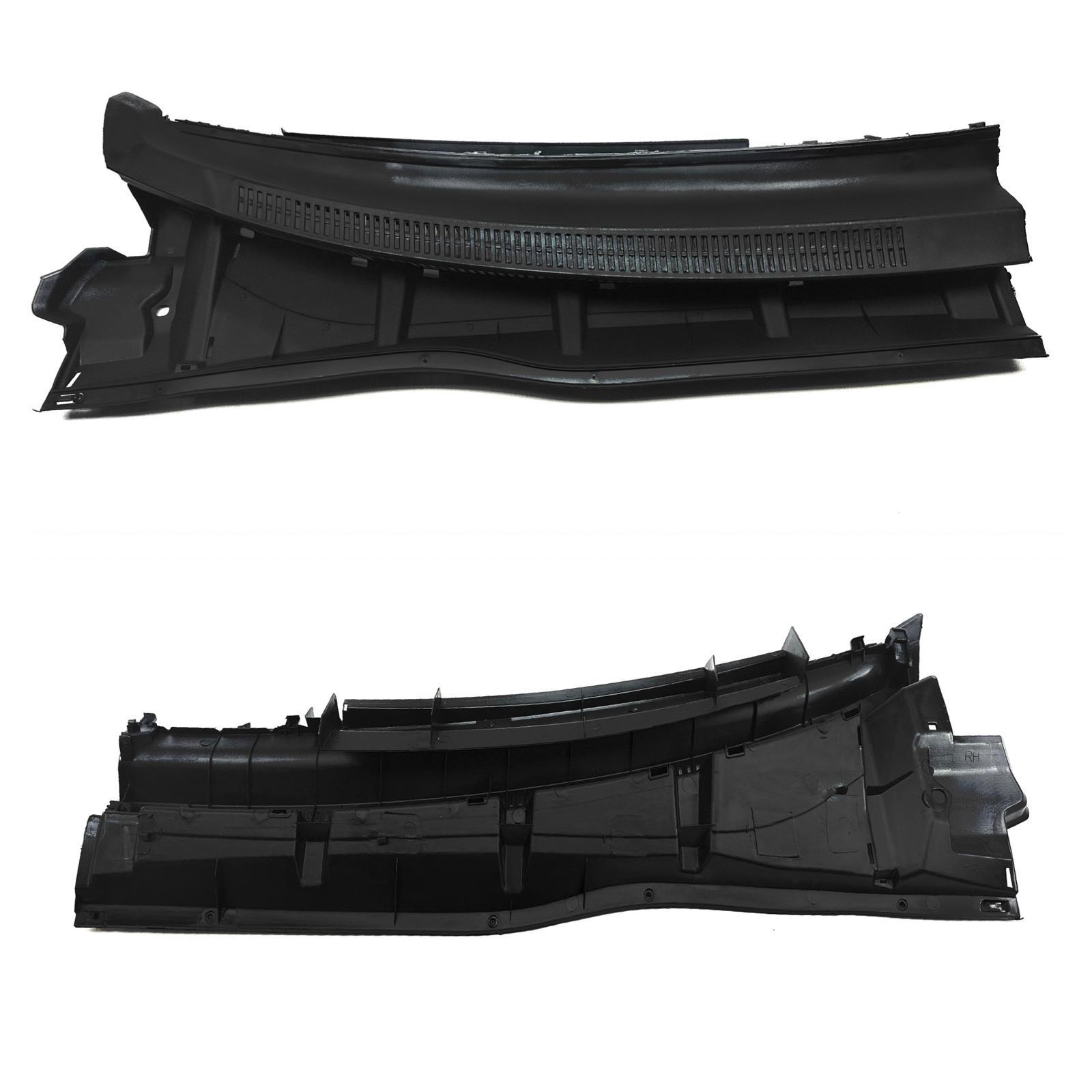 Toyota Izgara Ön Cam Alt Corolla 07-12 Sağ - 55708-02380