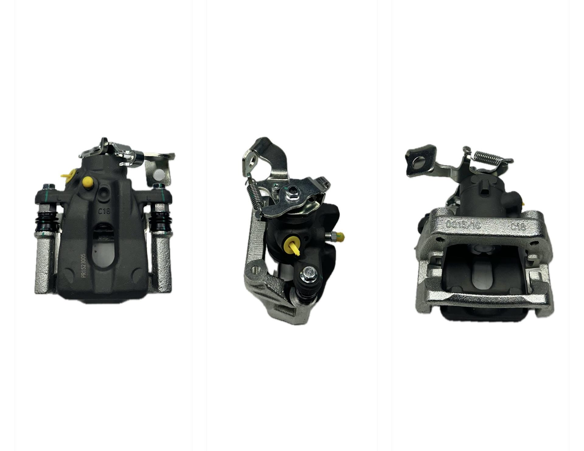 Toyota Kaliper Fren Corolla Benzinli 07-18/Auris Benzinli 07-18 Arka Sol - 47850-12151