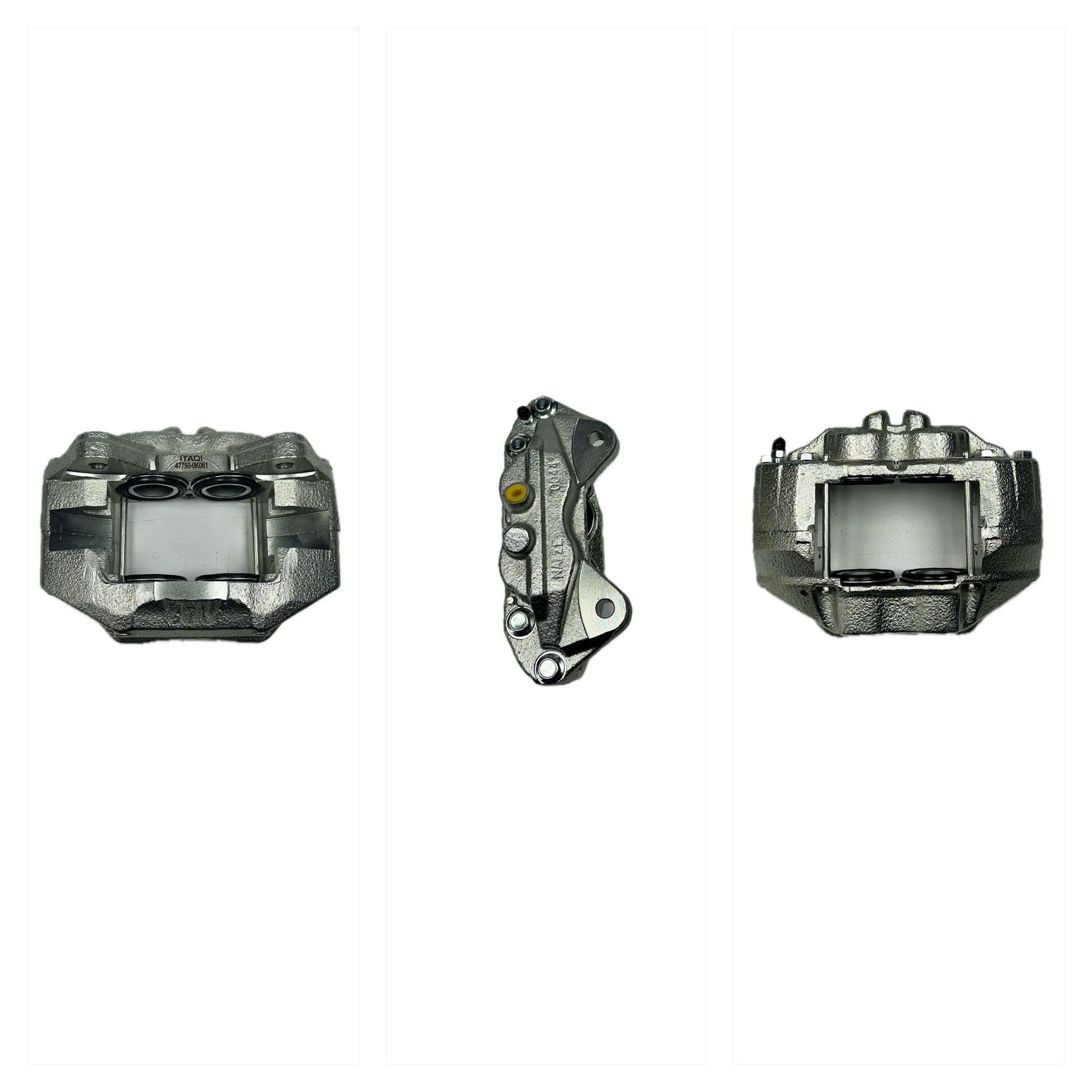 Toyota Kaliper Fren Hılux Vigo 4x4 07-11 Sol (Çift Piston) - 47750-0K061