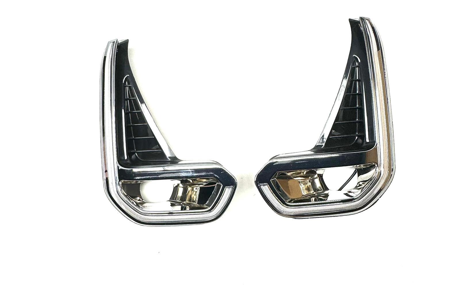 Toyota Kapak Lamba Sis Hılux Revo 20-22 Takım (Ledli/ Modifiyeli) - WY-D-53