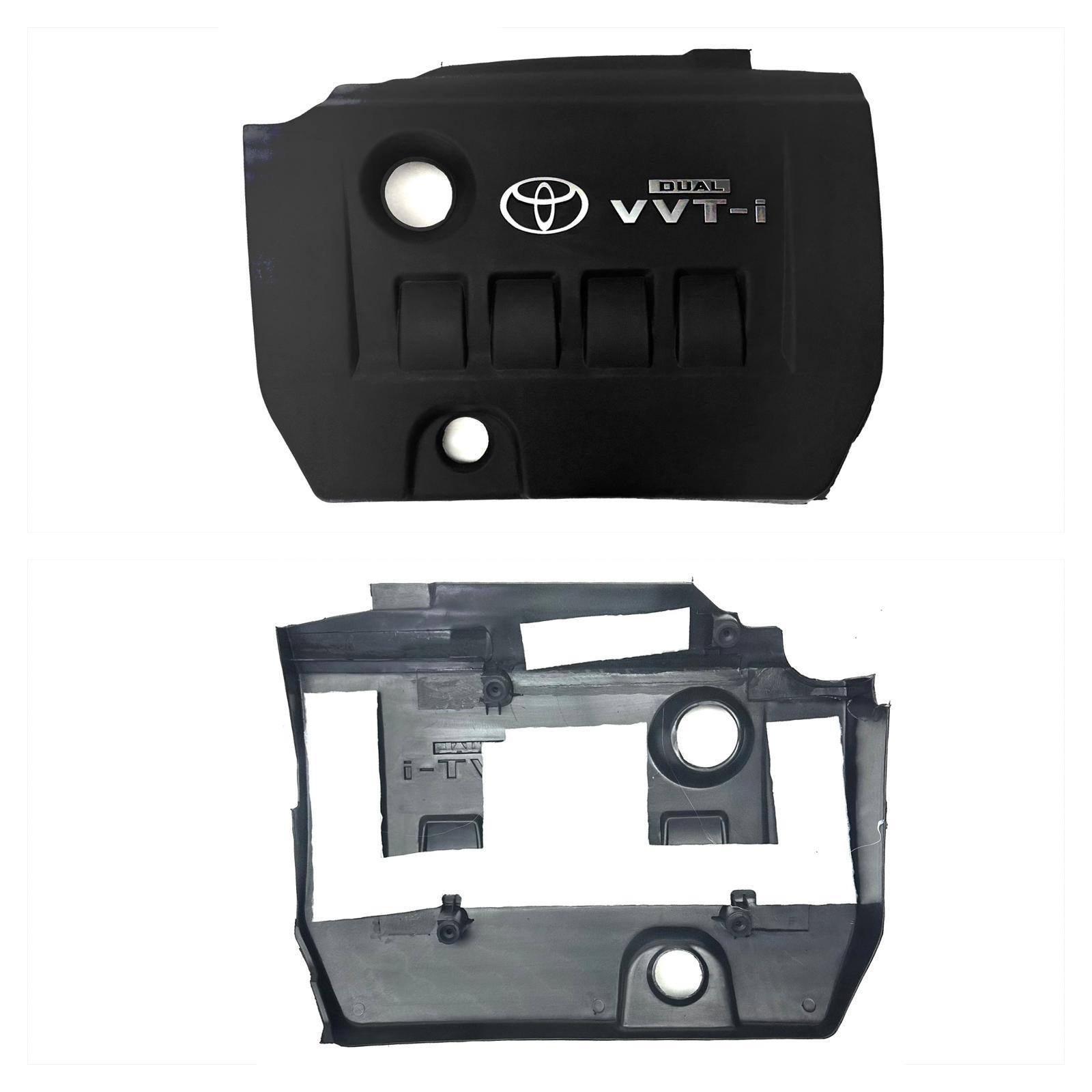Toyota Kapak Motor Koruma Corolla 07-20/Auris 07-20/Avensis 07-20/Verso 1,6 Benzinli 07-20 - 11212-37010