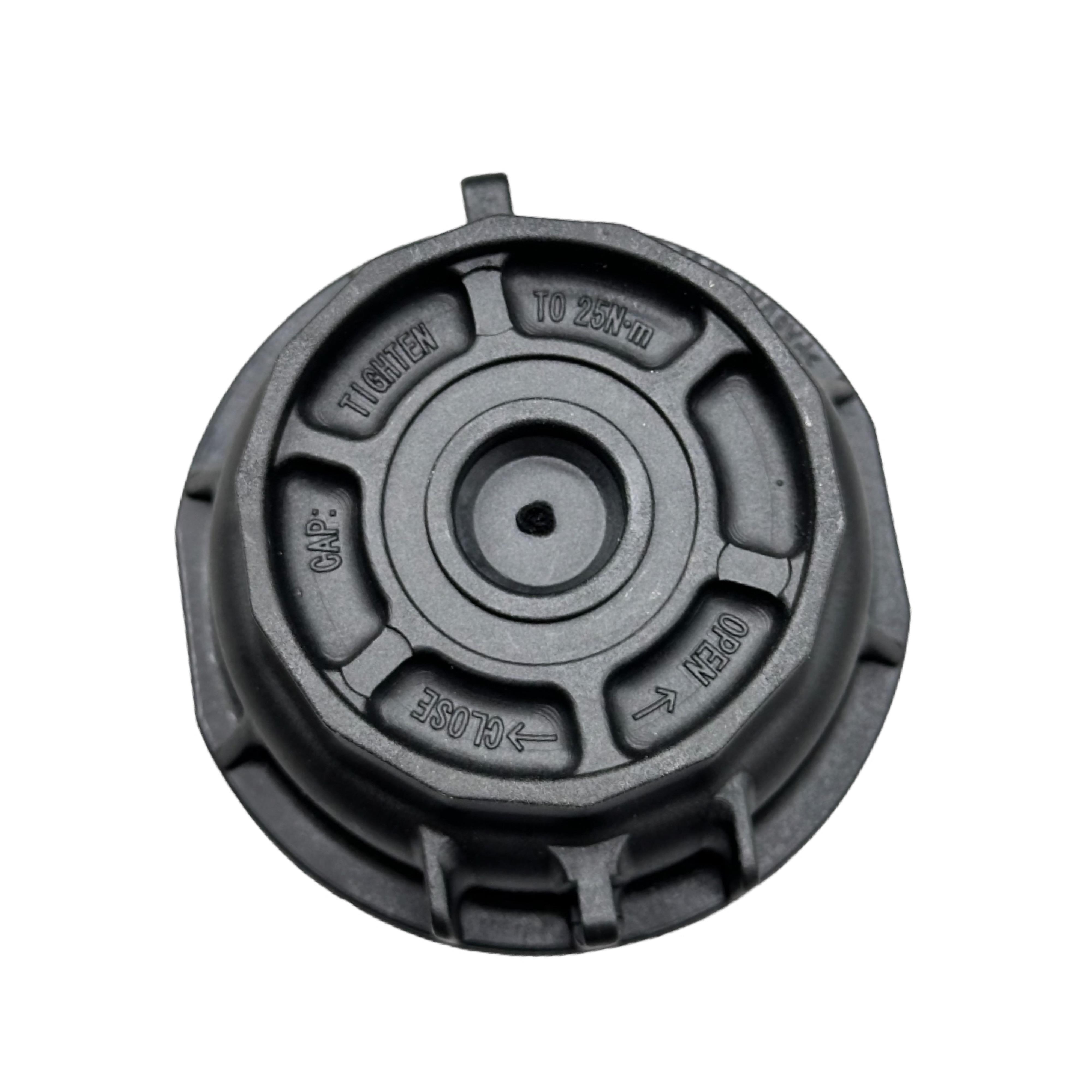 Toyota Kapak Yağ Filtre Corolla Dizel 07-17/Aurıs Dizel 07-17 - 15650-33010