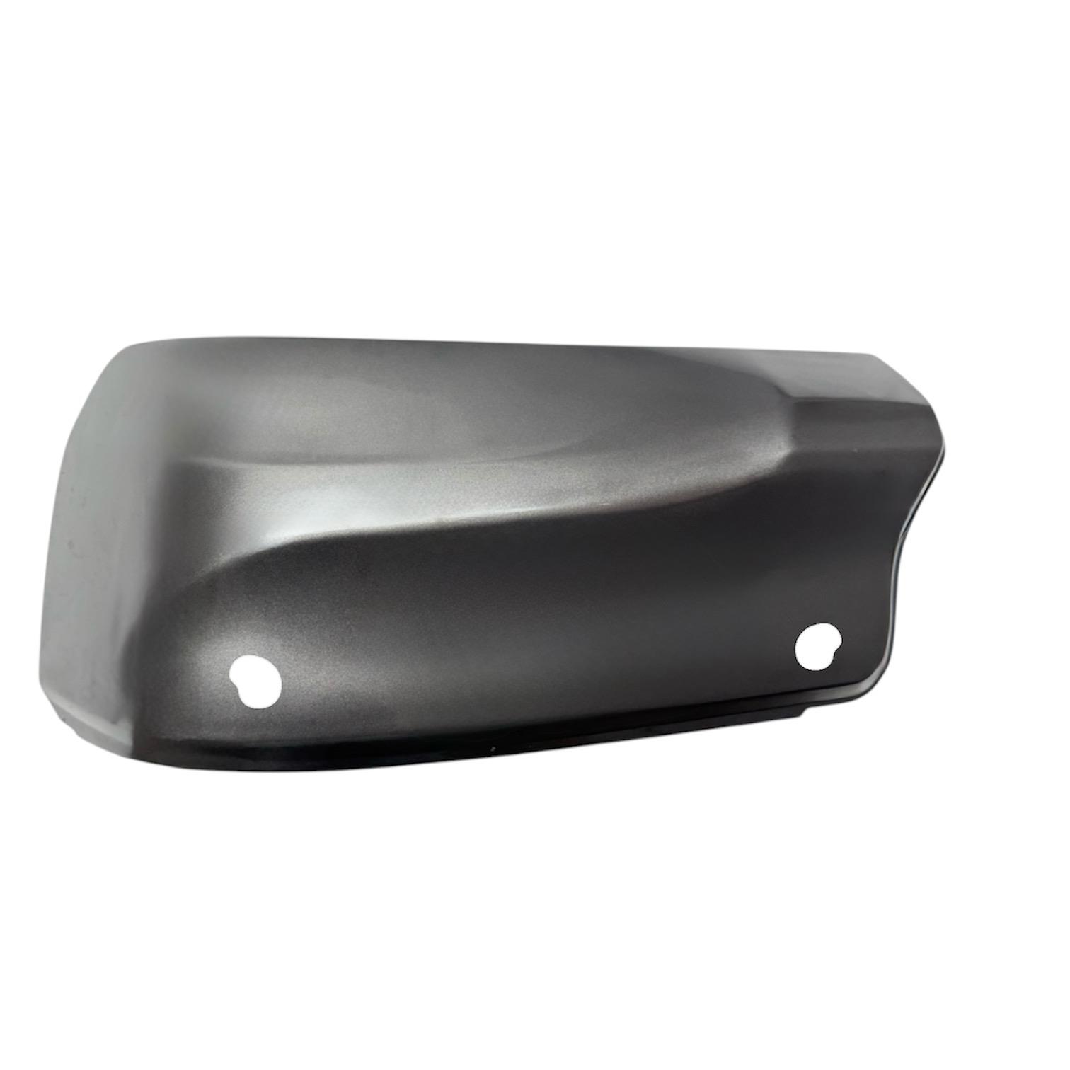 Toyota Köşe Tampon Hılux Revo 15-24 Arka Sağ (Gri/Sensör Delikli/Orj Tip) - 52151-0K060-DELİKLİ