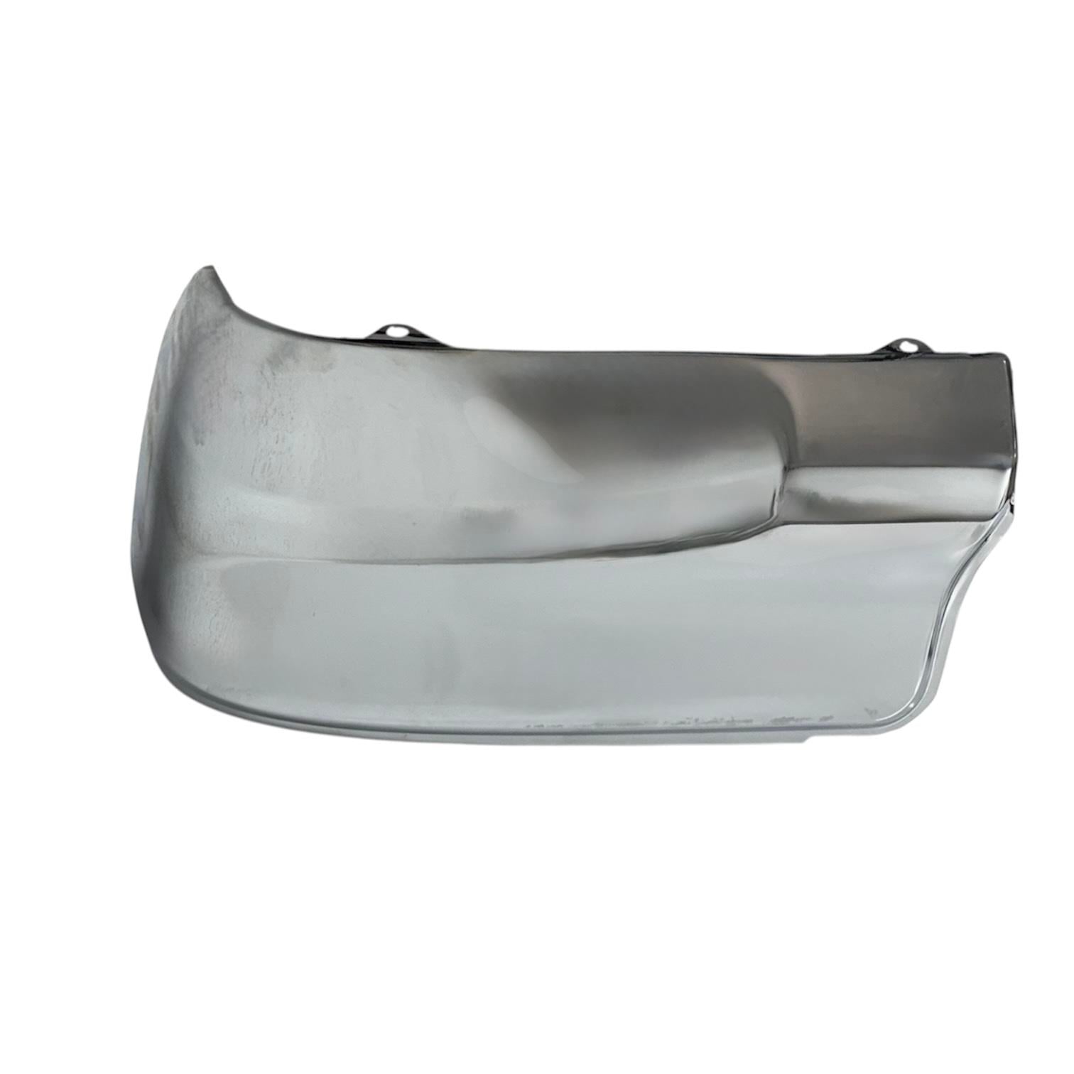 Toyota Köşe Tampon Hılux Revo 15-24 Arka Sağ (Krom/Sensör Deliksiz/Orj Tip) - 52151-0K050-DSİZ
