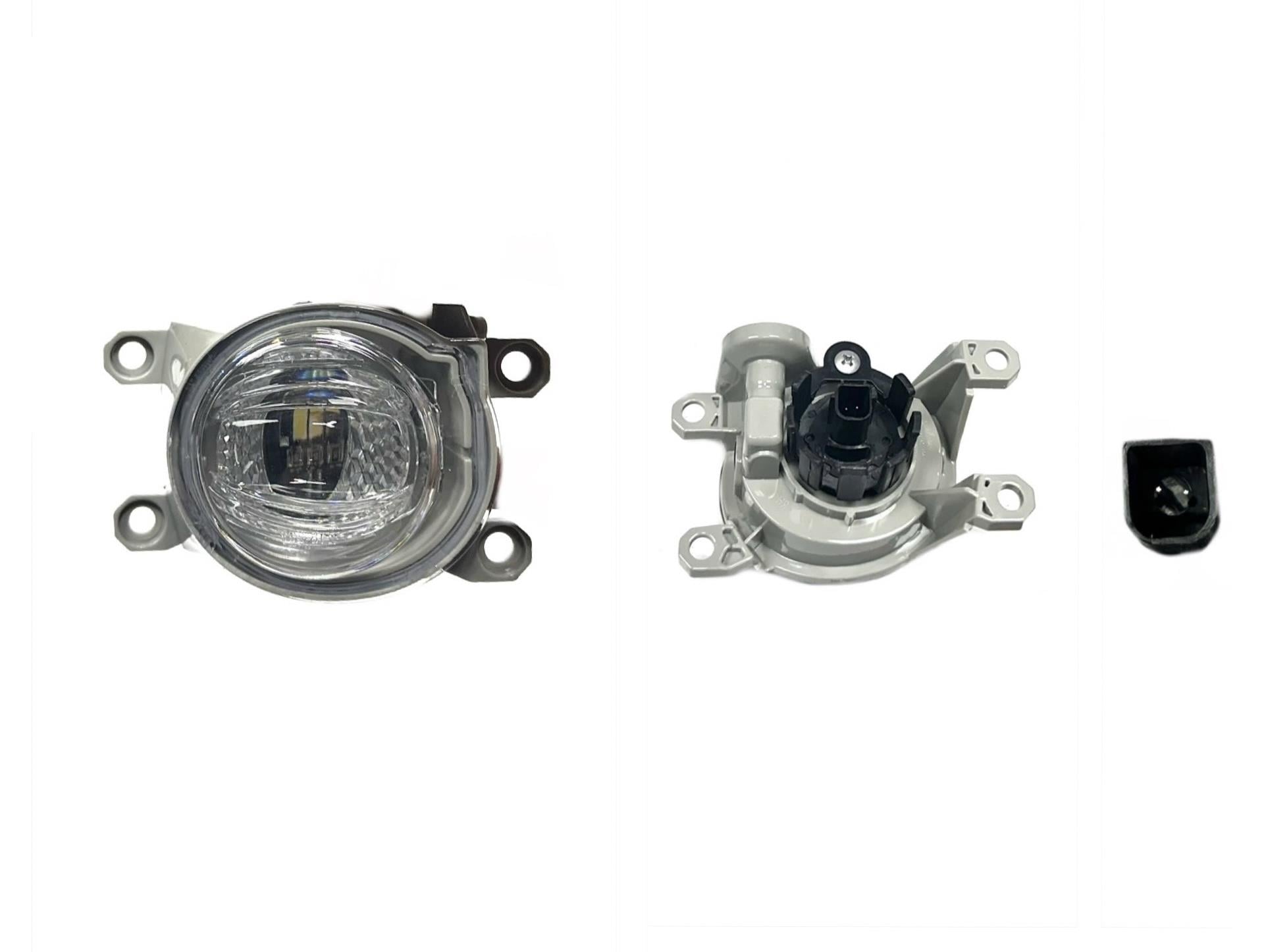 Toyota Lamba Sis Corolla 19-24/Hılux Revo 21-23/Yaris Cross 22-24 Sol (Ledli) - UNİ-LSİS-018