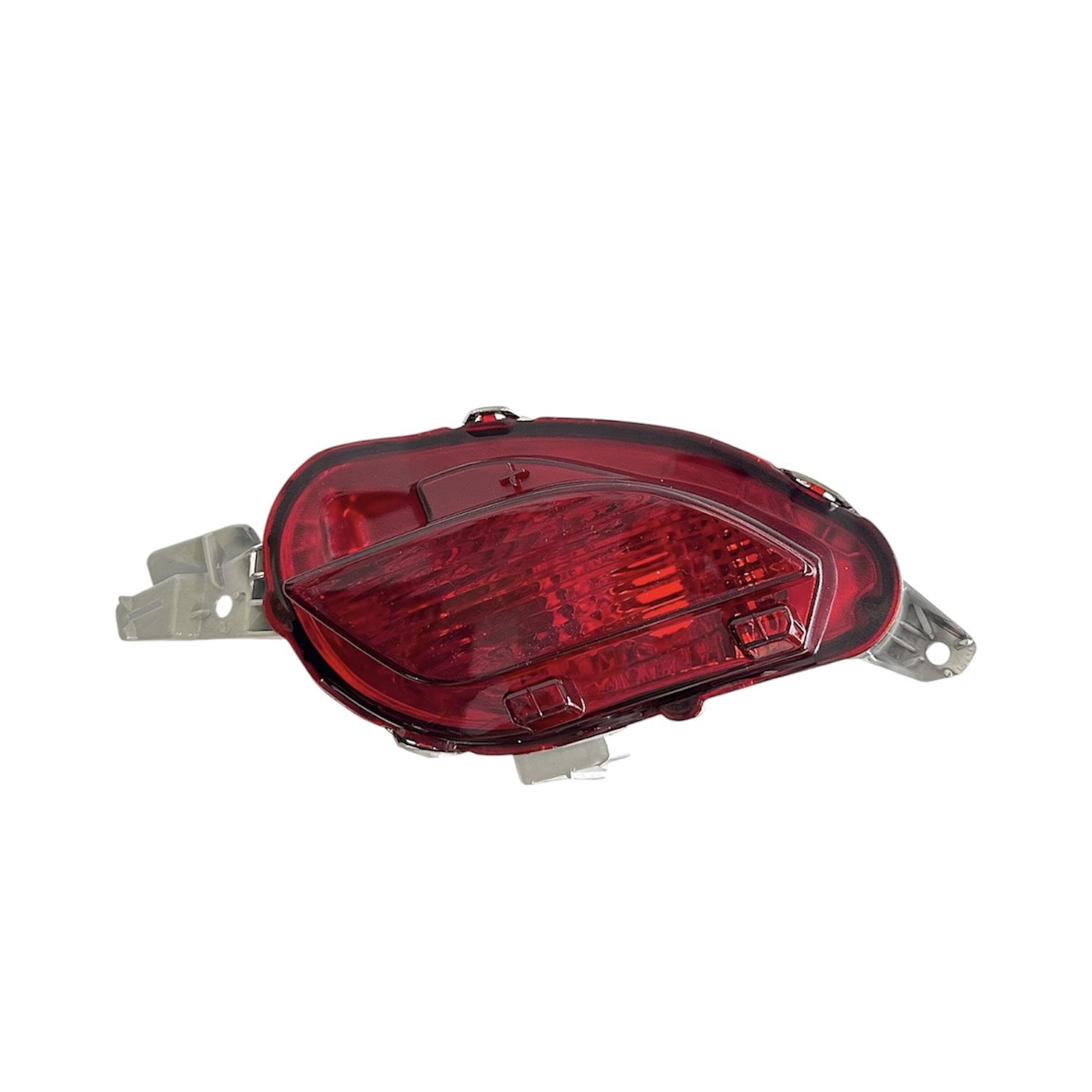 Toyota Reflektör Tampon Yaris 14-17 Arka Sağ - 81581-0D230
