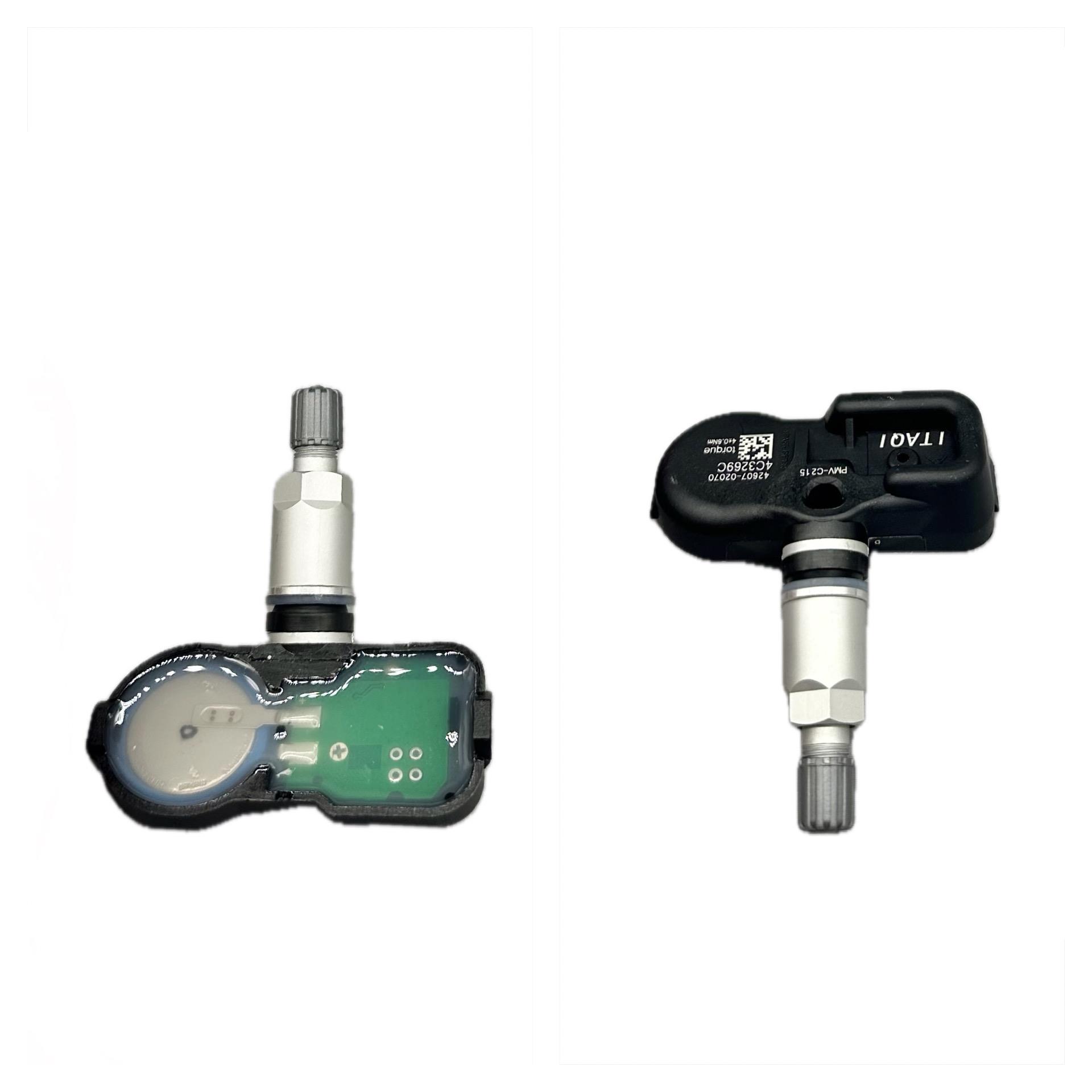 Toyota Sensör Lastik Basınç Corolla 14-21/Chr 17-21/Yaris 13-15/Rav4 17-20/Auris 14-18/Avensis 14-18 Tpms - 42607-02070