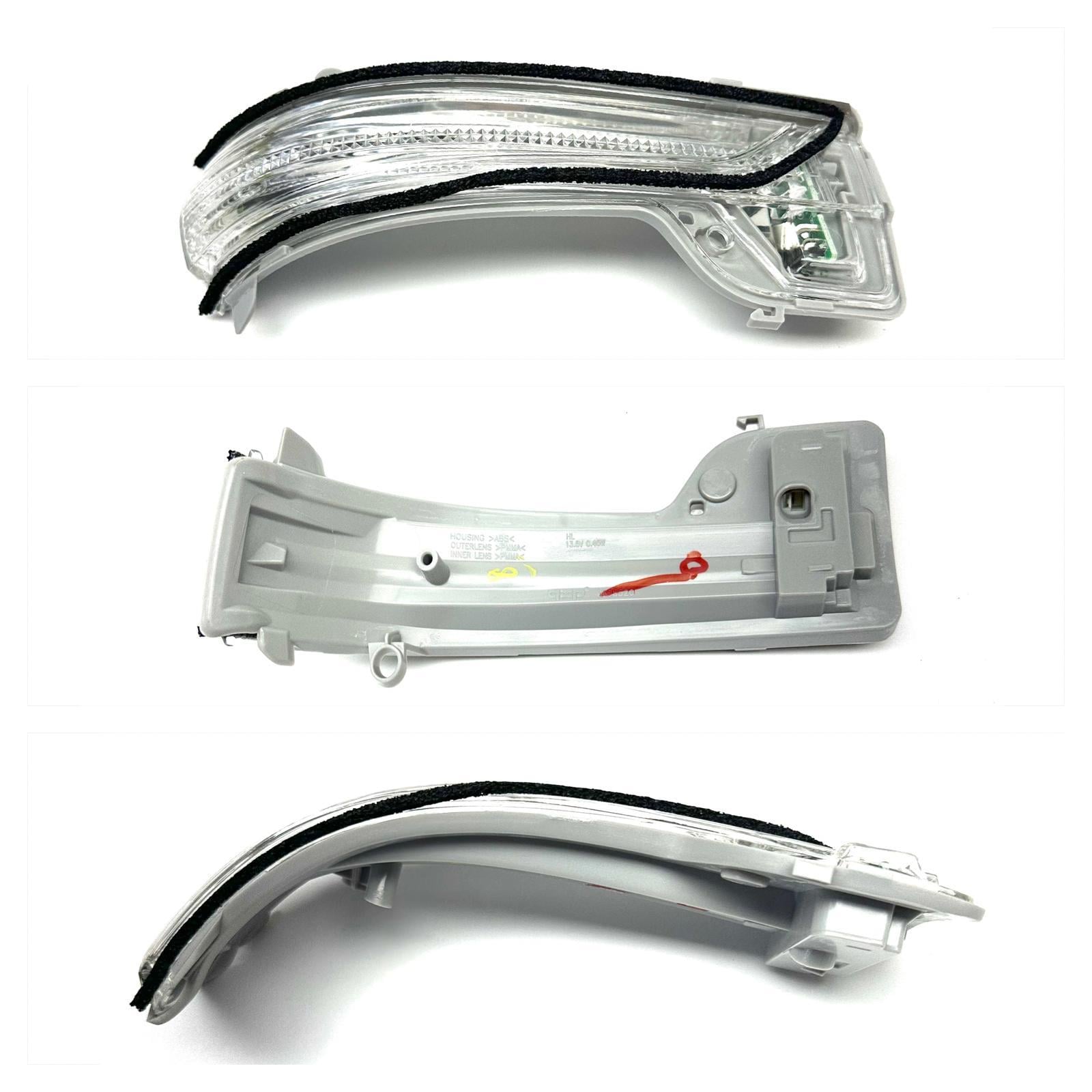 Toyota Sinyal Ayna Dikiz Hılux 15-17 Sol - JD-56-LH
