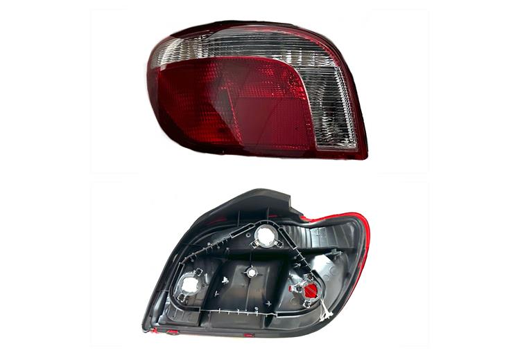 Toyota Stop Yaris 99-02 Sol - 212-19C7-LH