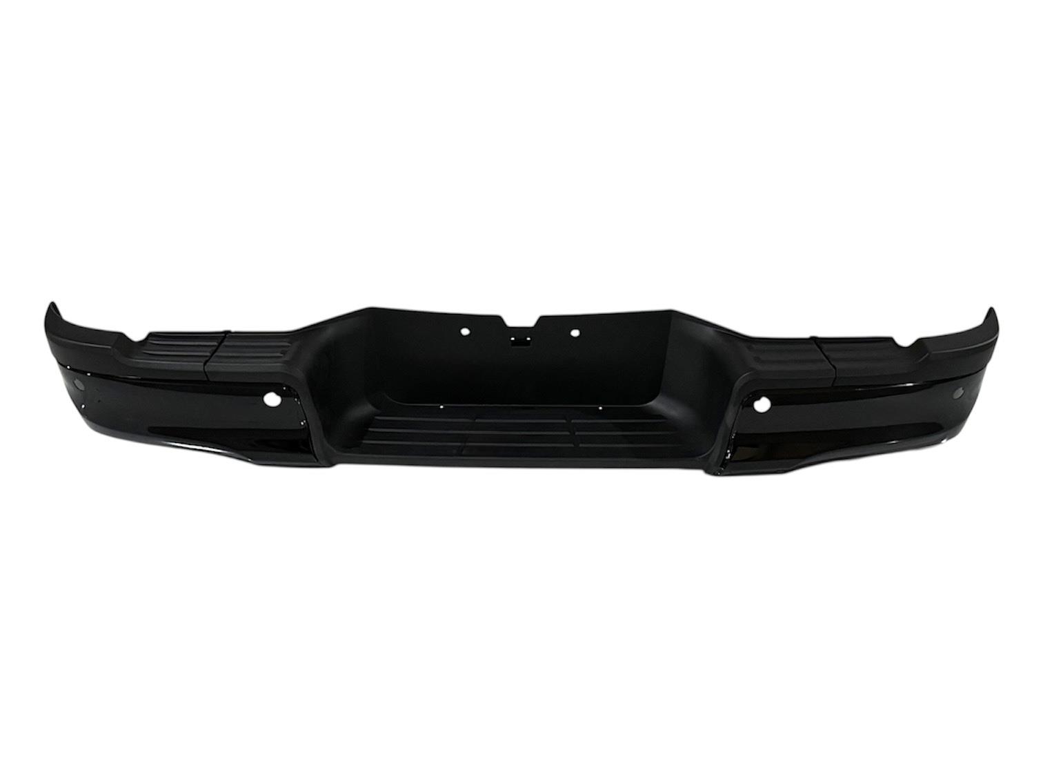 Toyota Tampon Hılux Revo 15-23 Arka (Siyah Sensör Delikli) - 52119-0K395