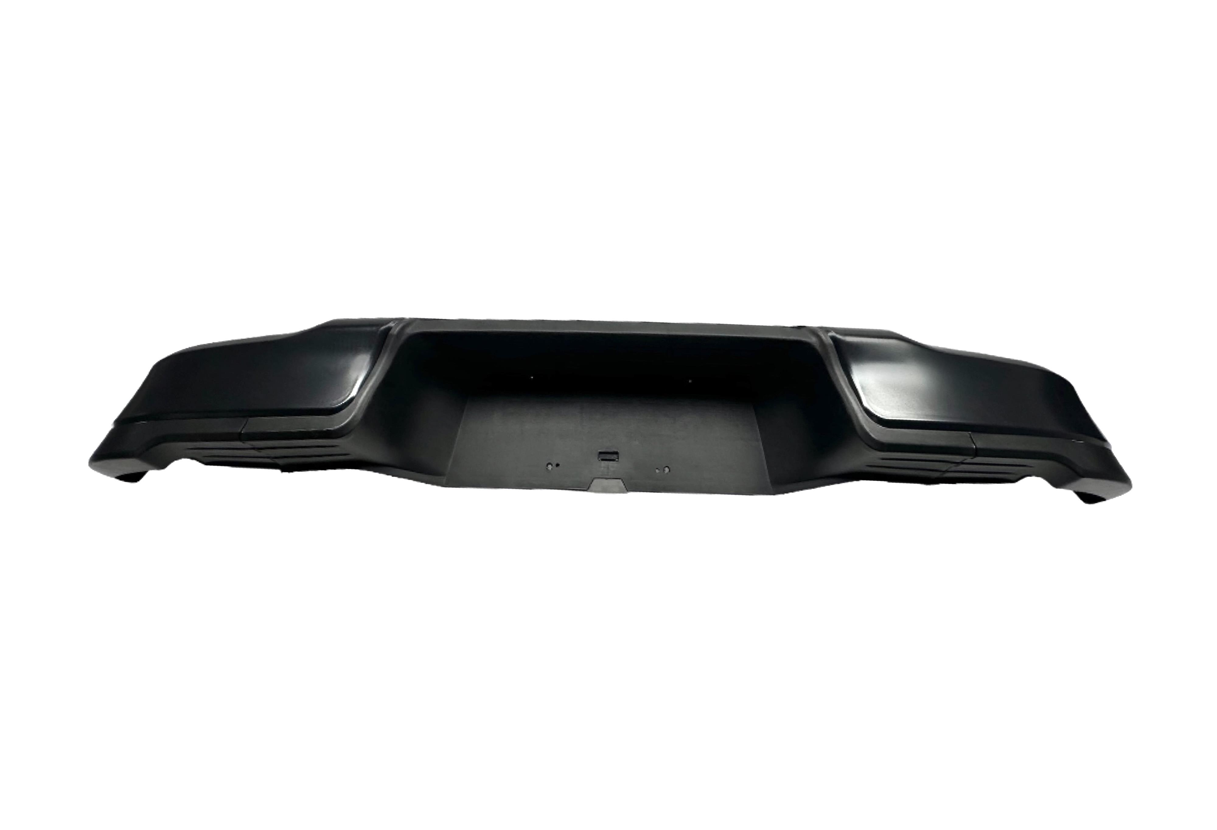 Toyota Tampon Hılux Revo 15-23 Arka (Siyah) - UNİ-TMPN-107