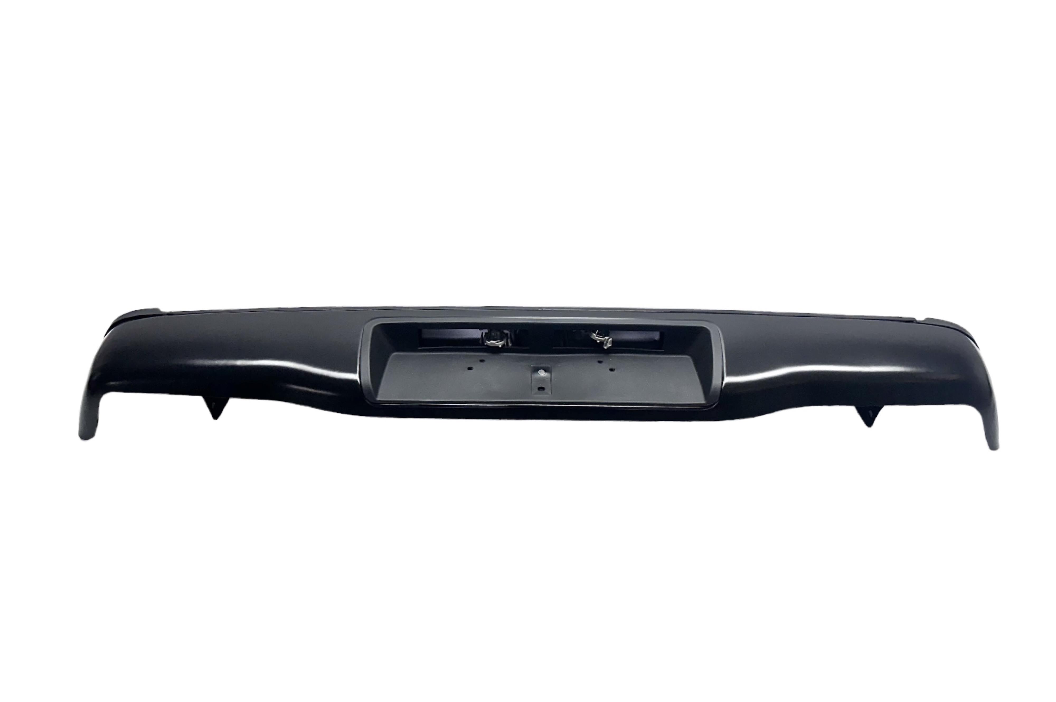 Toyota Tampon Hılux Vigo 06-14 Arka (Siyah) - 52105-0K010