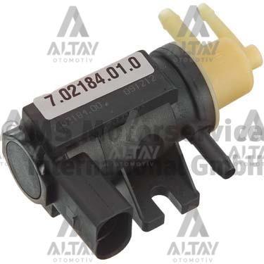 VALF SELENOID GOLF4 / BORA / PASSAT / LT / A3 / TOLEDO 98-06 AGR-ALH-AHF-ANJ-AUY-AVF-AVR 1.9 TDI-2.5 TDI (TURBO BASINÇ)