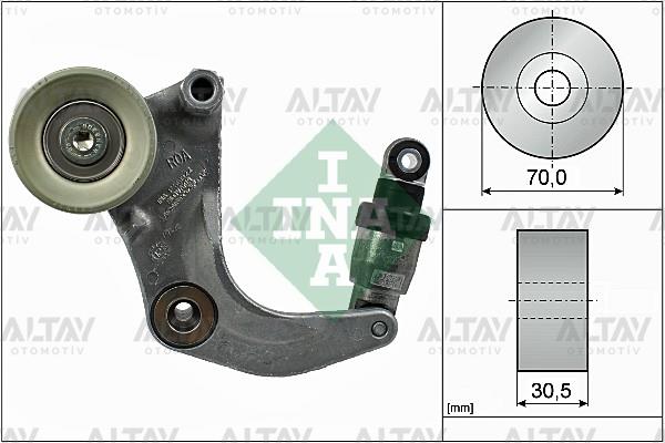 VANTİLATÖR GERGİSİ CIVIC 06-11 FD6 / CIVIC 12-16 FB7 / CIVIC 16= FC5 1.6 / CRV 07-18 KOMPLE