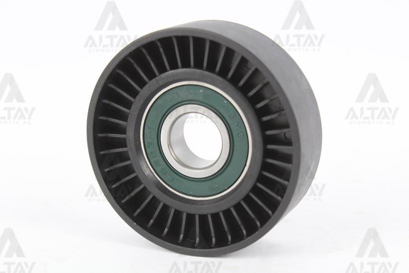 VANTİLATÖR GERGİSİ MERCEDES CLASS A / CALSS B / SL / VANEO / 17*70*22