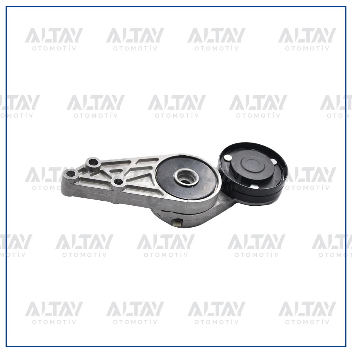 VANTİLATÖR GERGİSİ PASSAT / A4 / A6 97-03 AEB-APU-ADR-APT-AWT 1.8-1.8 T KOMPLE