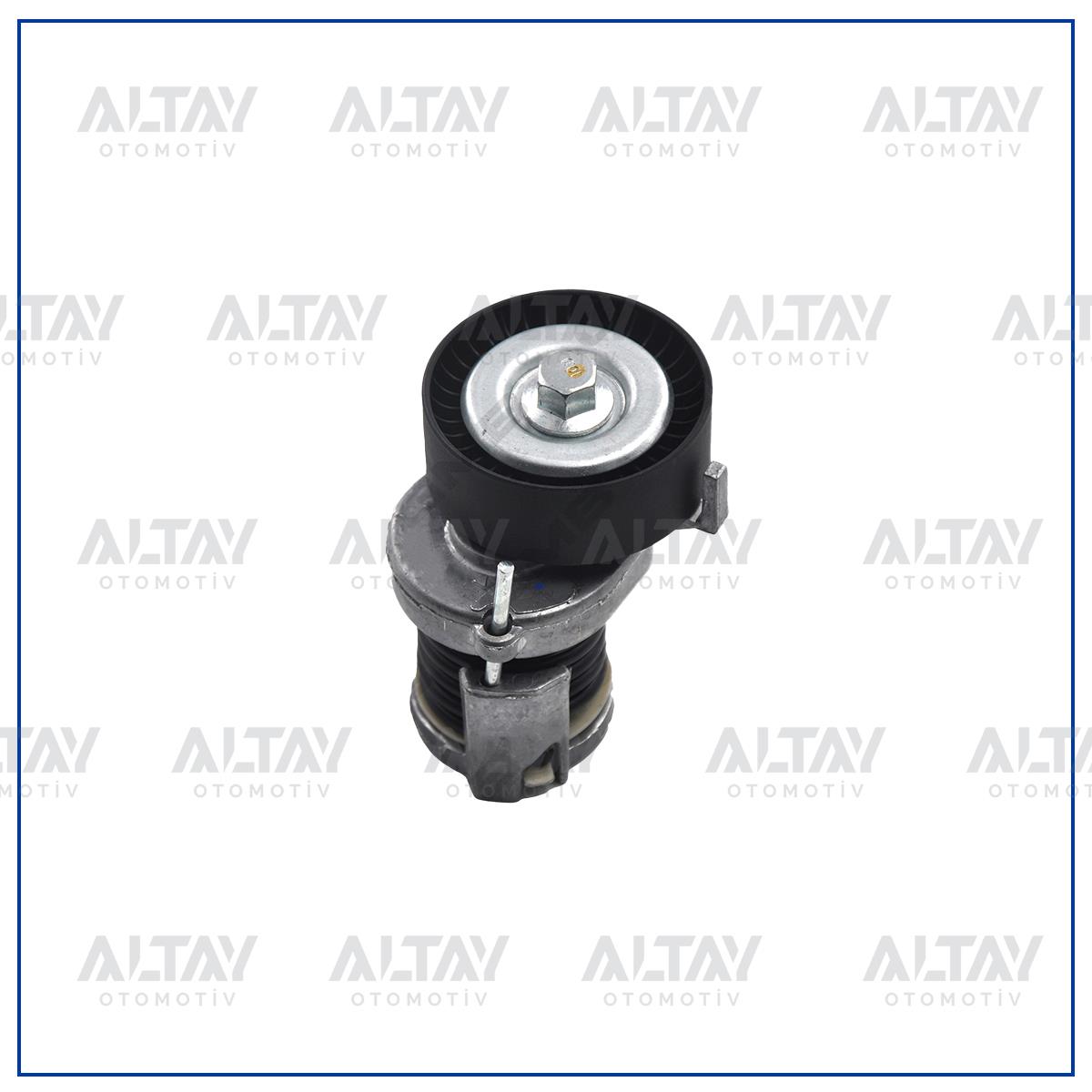 VANTILATÖR GERGISI POLO / GOLF4 / BORA / CORDOBA / IBIZA / LEON / FABIA 97-08 AEE-ALM-AFH-AHW-BBY-BKY-BBZ-BCB-BUD-CGGB 1.6-1.4 16V-1.6 16V KOMPLE